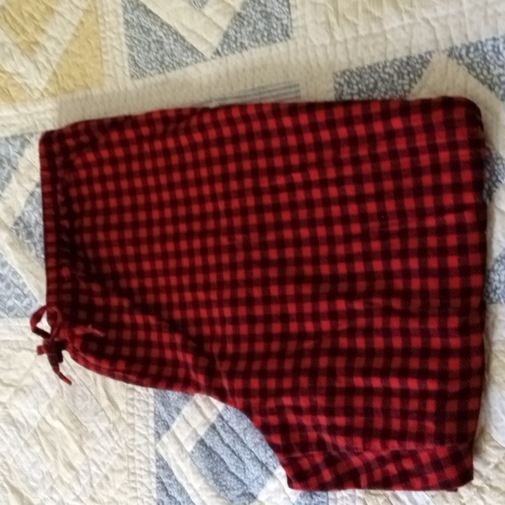 L.L.Bean flannel sleep pants